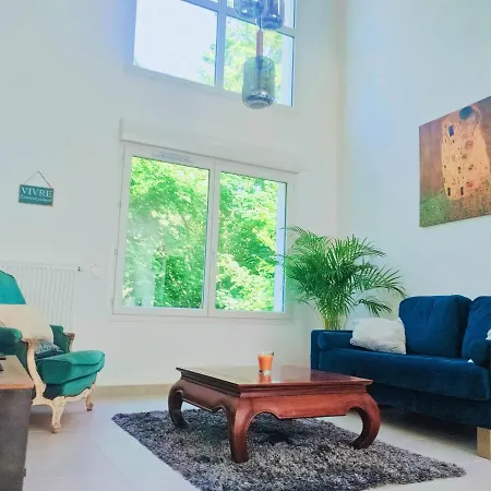 Maison Au Pegasus Bridge & Proche בית נופש Bénouville