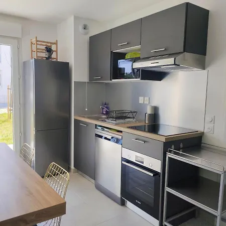 Holiday home Maison Au Pegasus Bridge & Proche