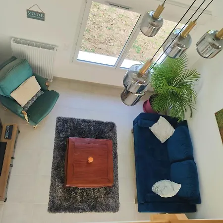 בית נופש Maison Au Pegasus Bridge & Proche