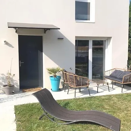 Hébergement de vacances Maison Au Pegasus Bridge & Proche Bénouville