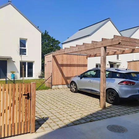 Maison Au Pegasus Bridge & Proche 펜션 베누빌