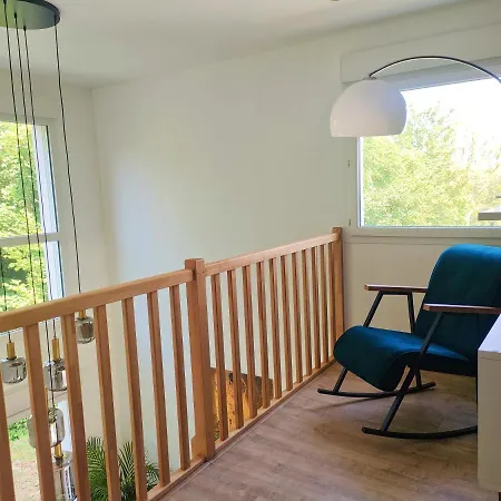 Maison Au Pegasus Bridge & Proche 펜션 베누빌