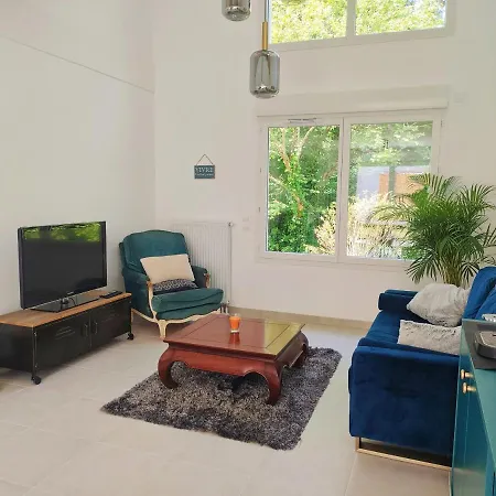 Maison Au Pegasus Bridge & Proche 펜션 베누빌