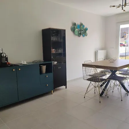 펜션 Maison Au Pegasus Bridge & Proche