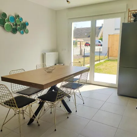 Maison Au Pegasus Bridge & Proche