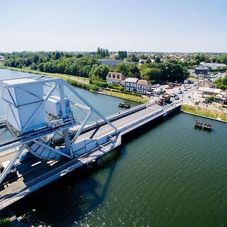 Hébergement de vacances Maison Au Pegasus Bridge & Proche