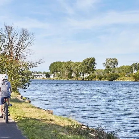 Maison Au Pegasus Bridge & Proche Hébergement de vacances