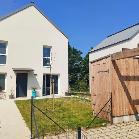 Maison Au Pegasus Bridge & Proche 베누빌