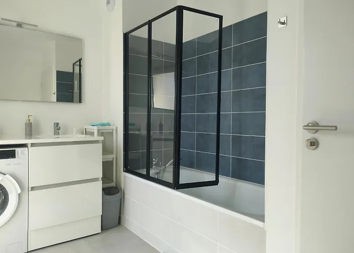 Hébergement de vacances Maison Au Pegasus Bridge & Proche