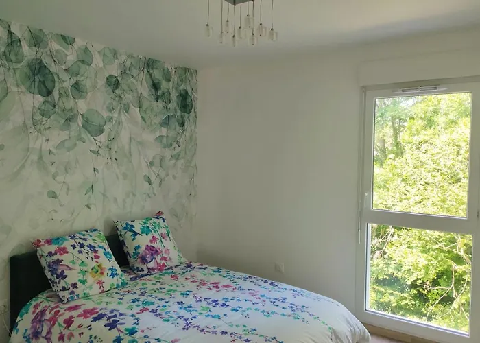 Maison Au Pegasus Bridge & Proche