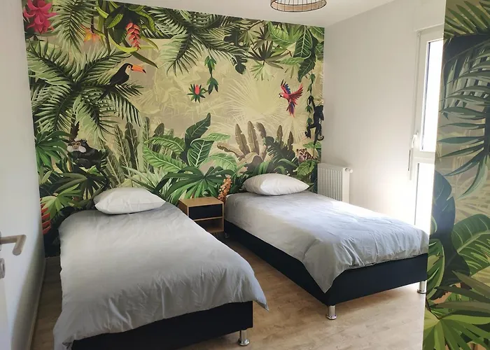 Maison Au Pegasus Bridge & Proche *