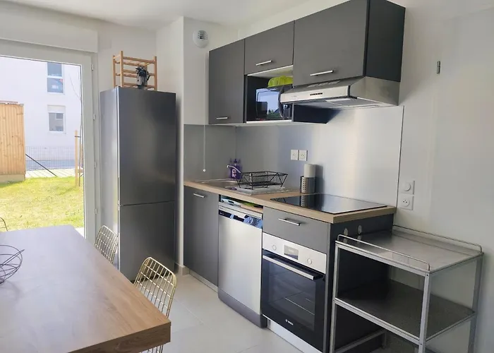 Hébergement de vacances Maison Au Pegasus Bridge & Proche