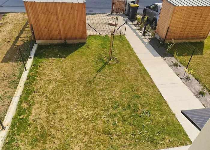 Maison Au Pegasus Bridge & Proche Hébergement de vacances