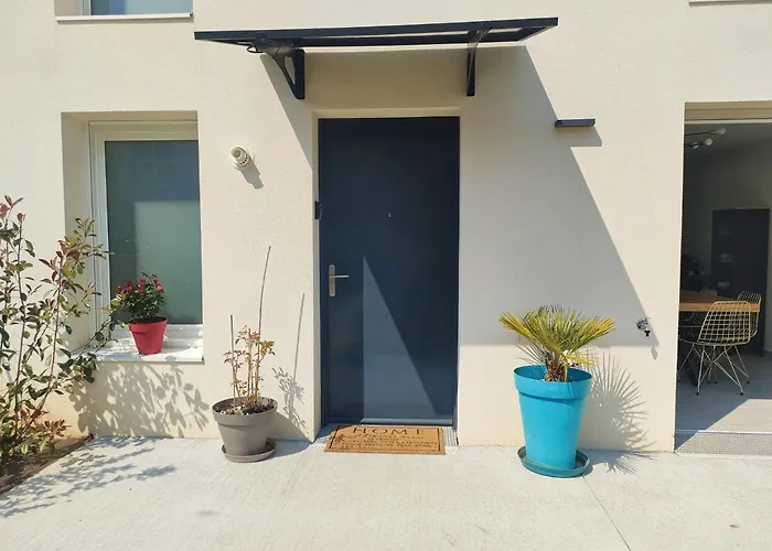 Maison Au Pegasus Bridge & Proche * Bénouville