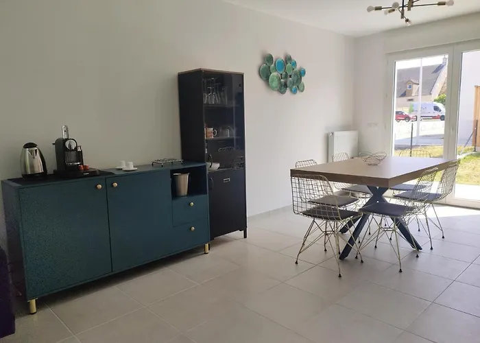 Hébergement de vacances Maison Au Pegasus Bridge & Proche