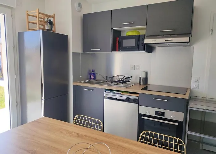 Hébergement de vacances Maison Au Pegasus Bridge & Proche *