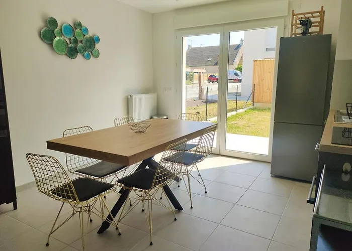 Maison Au Pegasus Bridge & Proche