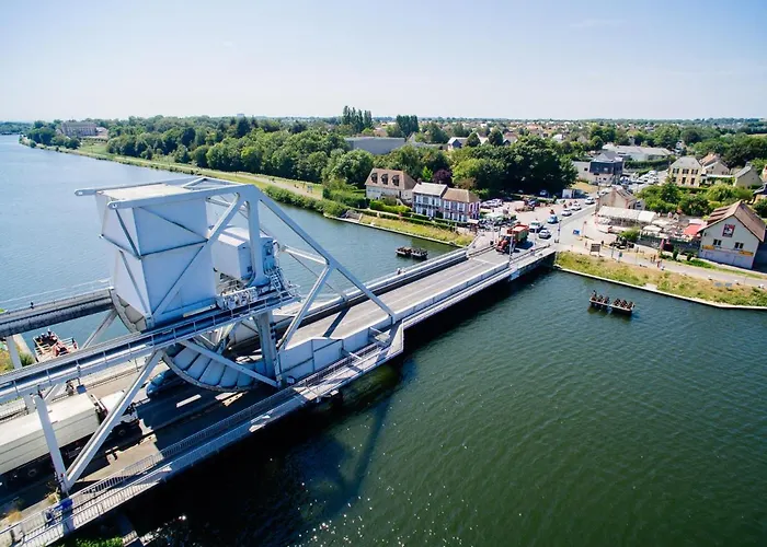 Hébergement de vacances Maison Au Pegasus Bridge & Proche
