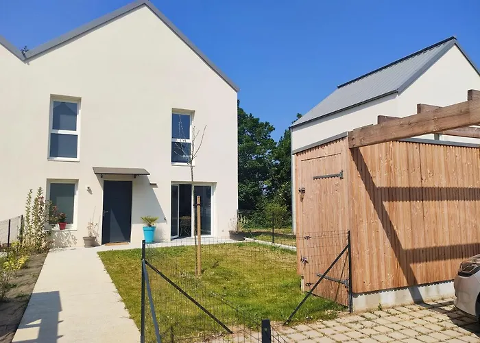 Maison Au Pegasus Bridge & Proche Bénouville