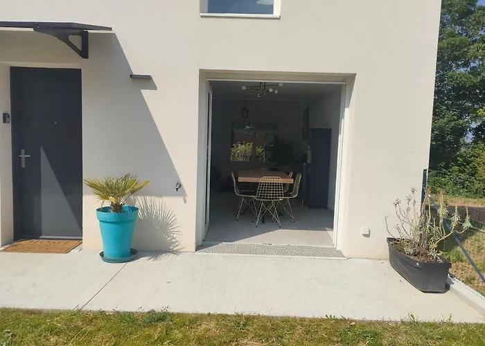 Hébergement de vacances Maison Au Pegasus Bridge & Proche *